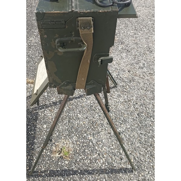 Central téléphonique BD-71 US ARMY Signal Corps 1942 WW2