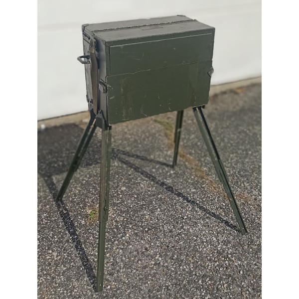 Central téléphonique BD-71 US ARMY Signal Corps 1942 WW2