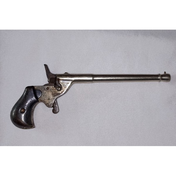 Pistolet cycliste Allemand DRGM 6mm flobert 1900/1914