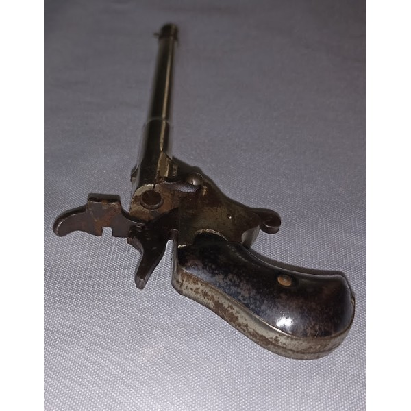 Pistolet cycliste Allemand DRGM 6mm flobert 1900/1914