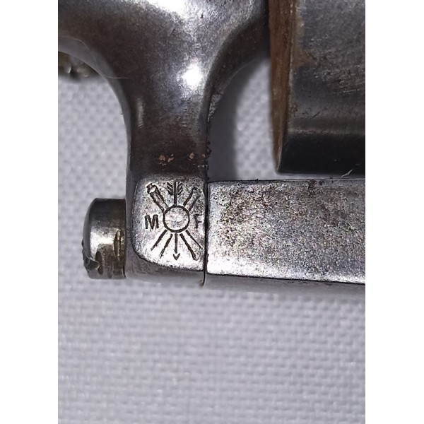 Révolver type Lefaucheux broche MARTINIER-COLLIN St Etienne
