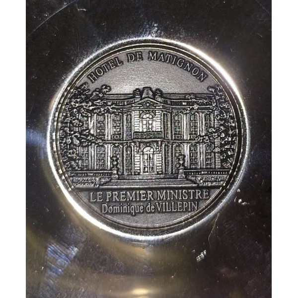 vide poche Hôtel de...