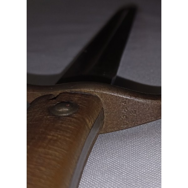 Baïonnette Mauser export Brésil modèle 1908/34