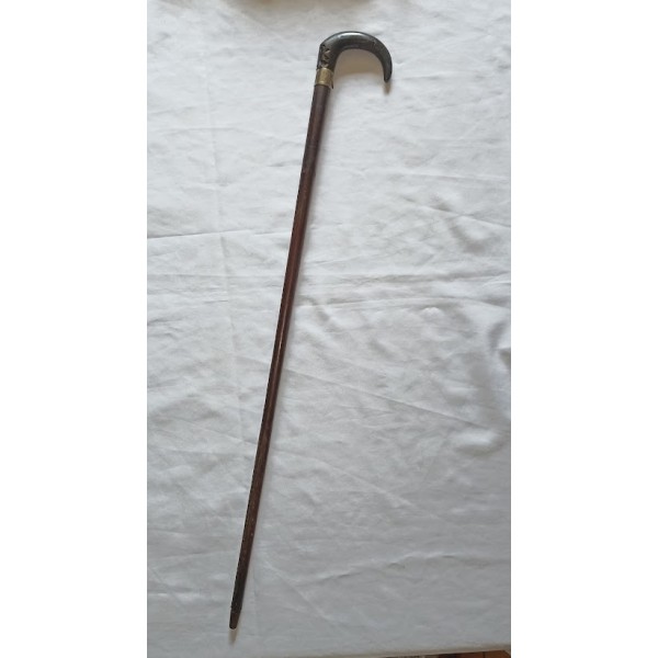 Canne fusil de marche à...