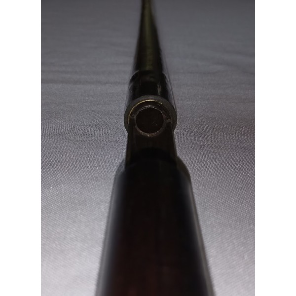 Canne fusil de marche à système dissimulé calibre 12mm rare