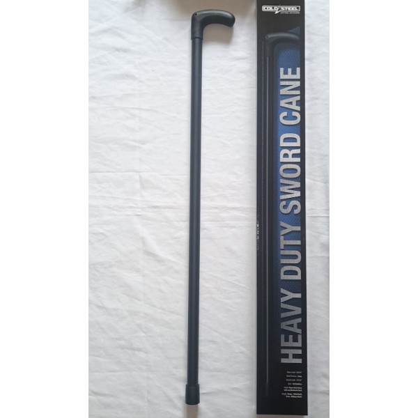 Canne épée de défense en métal fabrication COLD STEEL