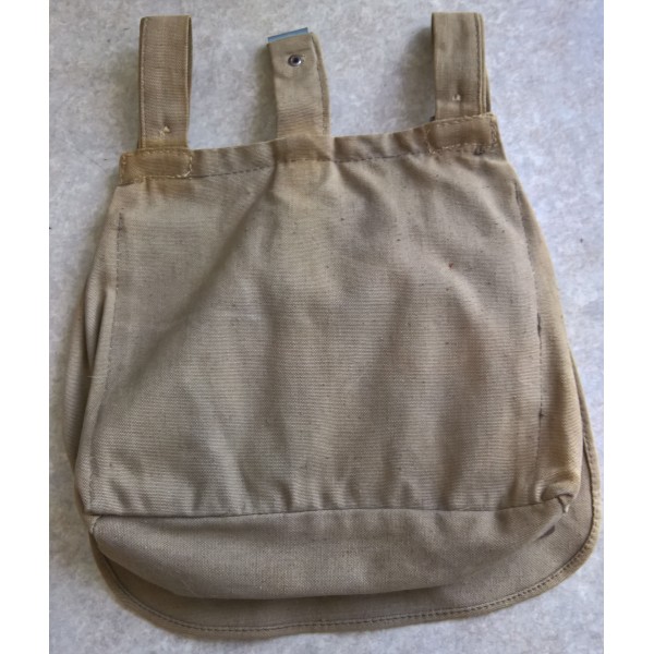 Sac à pain, Brotbeutel Allemand WW2