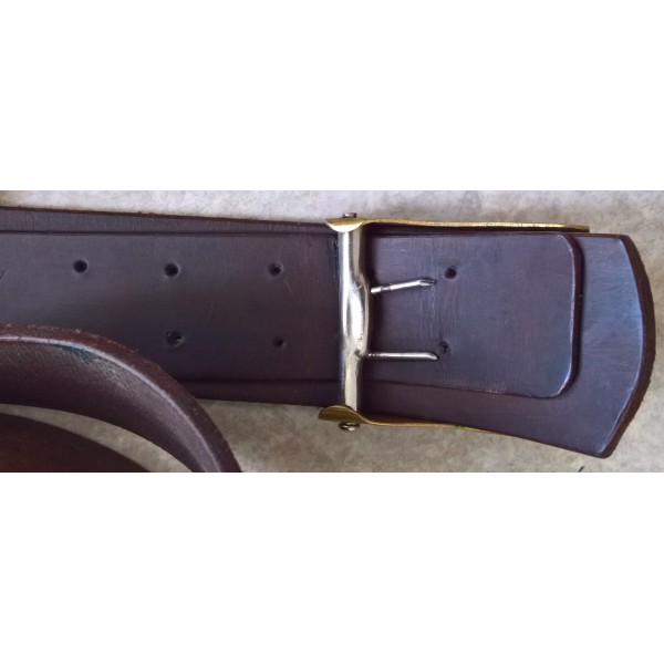 Boucle et ceinturon Allemand WW1, Bavarois