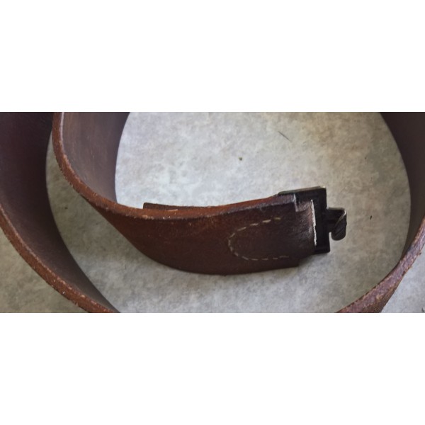Boucle et ceinturon Allemand WW1, Bavarois