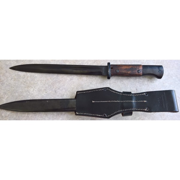 Baïonnette k98 Allemande WW2
