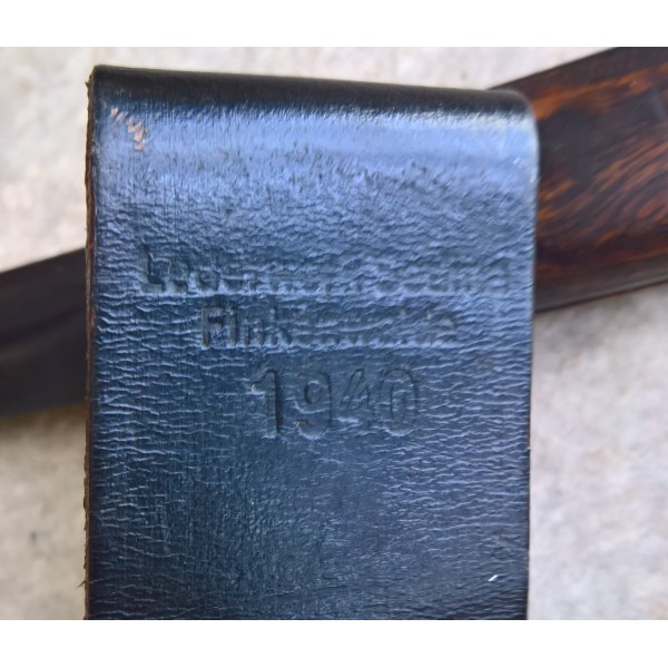 Baïonnette k98 Allemande WW2