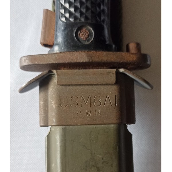 Baïonnette US M5-A1 GARAND...