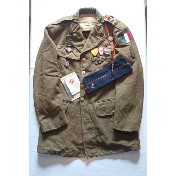 uniforme Sergent France...