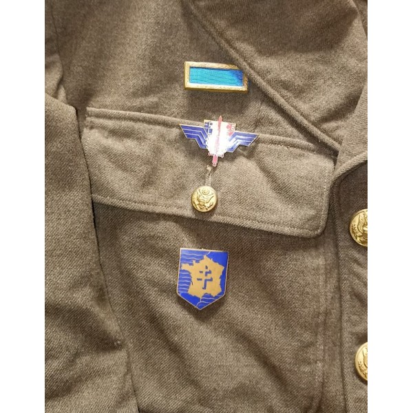 uniforme Sergent France...