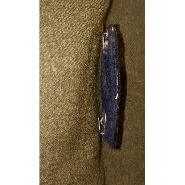 uniforme Sergent France Libre 1er RMT 2ème DB 44/45 WW2 *