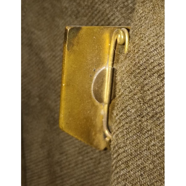 uniforme Sergent France Libre 1er RMT 2ème DB 44/45 WW2 *