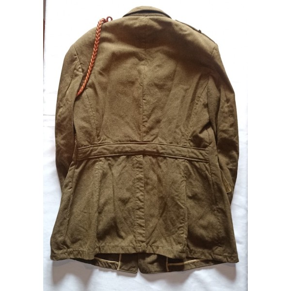 uniforme Sergent France Libre 1er RMT 2ème DB 44/45 WW2 *