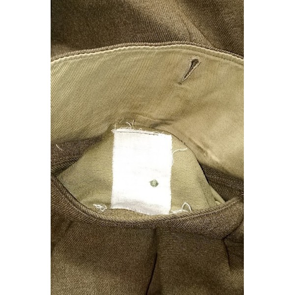 uniforme Sergent France Libre 1er RMT 2ème DB 44/45 WW2 *