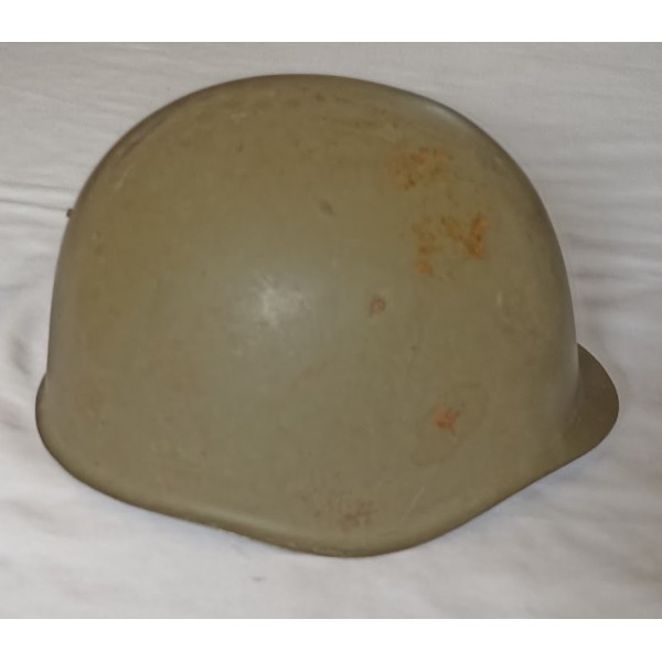 Casque Armée Tchèque VZ53 vintage