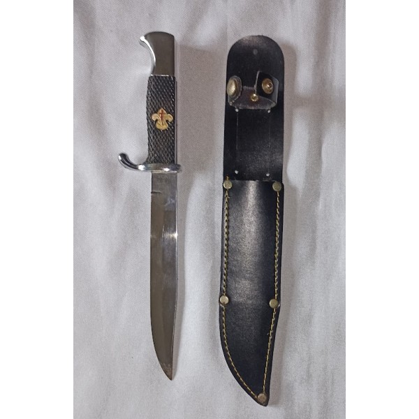 Dague Scout Espagnole vintage