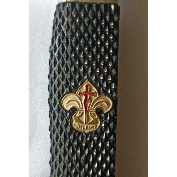 Dague Scout Espagnole vintage