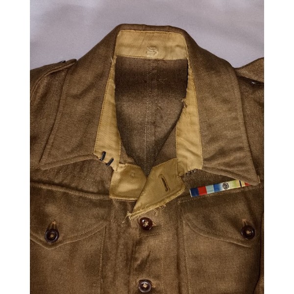 Blouson veste Battle Dress...
