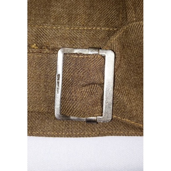 Blouson veste Battle Dress pattern 1940 COMMANDO n°2 WW2 *