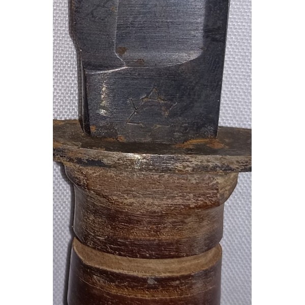 Couteau de combat tactique commando de l'armée Israélienne