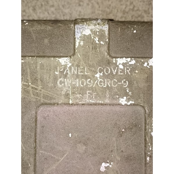 Poste émetteur-récepteur US RT-77/GRC-9 (FR)