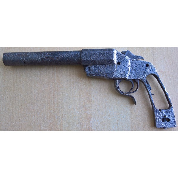 Lance fusées Hebel 1894 Allemand WW1