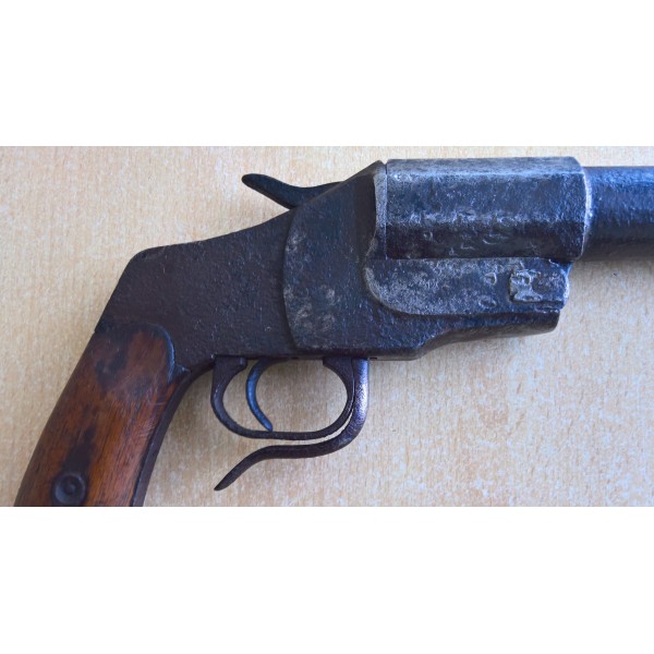 Lance fusées Hebel 1894 Allemand WW1