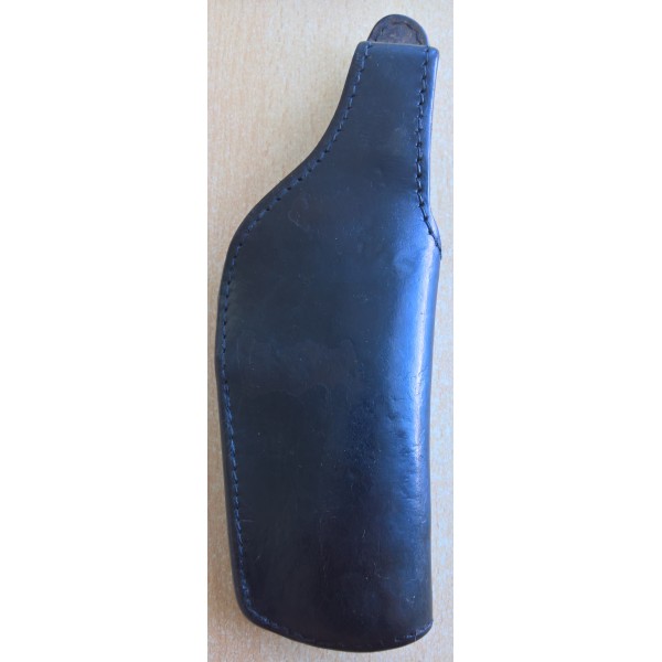Holster, étui pistolet cuir