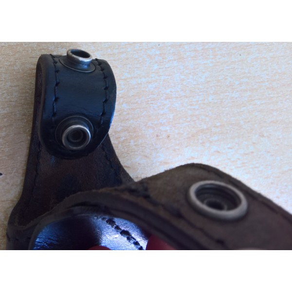 Holster, étui pistolet cuir