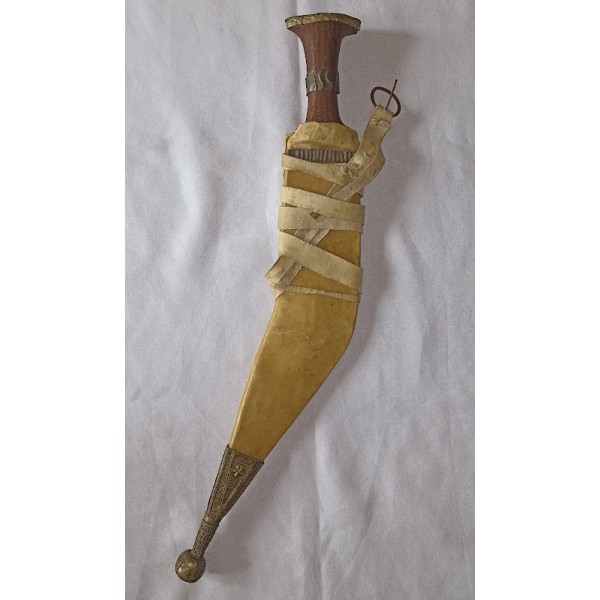 Couteau Tribal Afrique de...