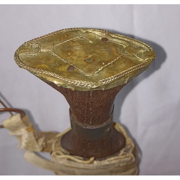 Couteau Tribal Afrique de l'Ouest AOE Sénégal