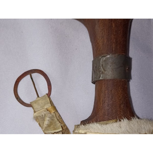 Couteau Tribal Afrique de l'Ouest AOE Sénégal