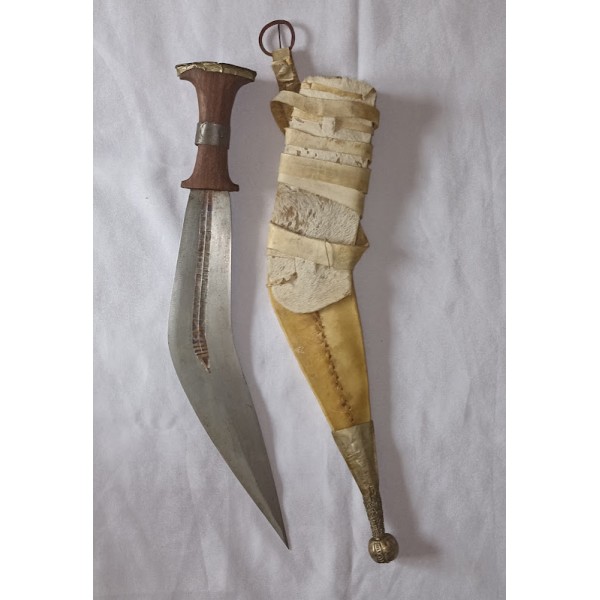 Couteau Tribal Afrique de l'Ouest AOE Sénégal