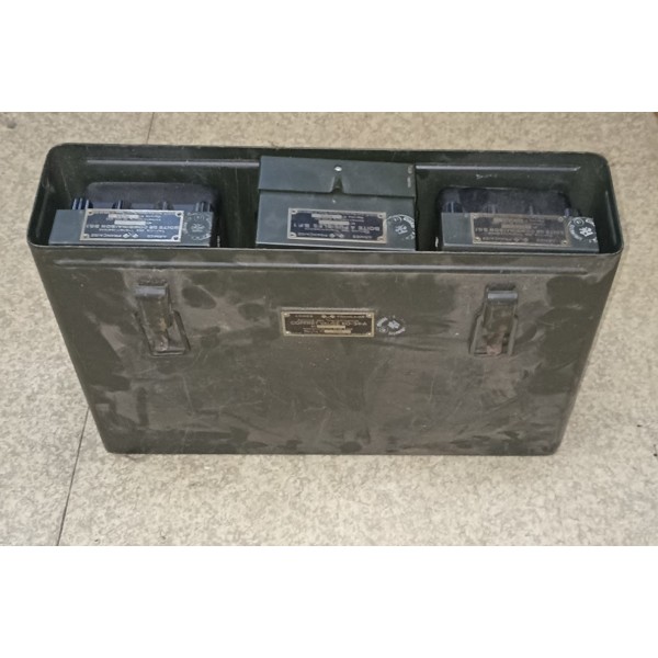 Central téléphonique de campagne CF-PP-1A Armée Française