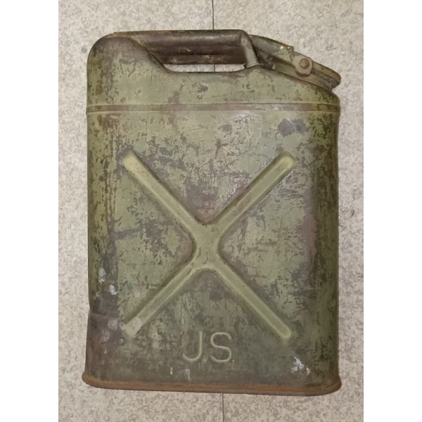 Jerrican US Army modèle...