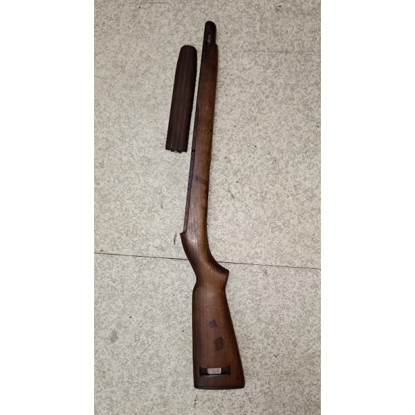 USM-1 bois et garde main...
