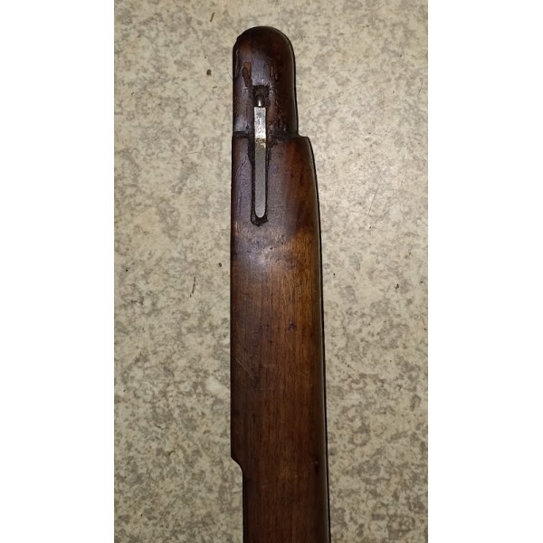 USM-1 bois et garde main (original) W.R.A. WW2