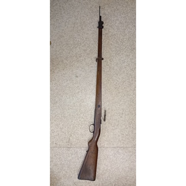 Bois Gewehr 98 Prusse...