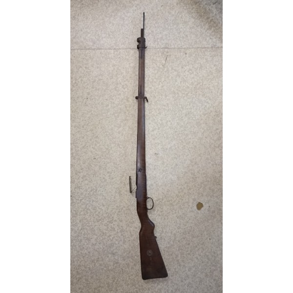 Bois Gewehr 98 Prusse guerre 14/18 WW1