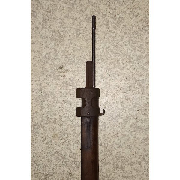 Bois Gewehr 98 Prusse guerre 14/18 WW1