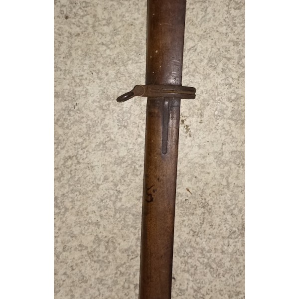 Bois Gewehr 98 Prusse guerre 14/18 WW1