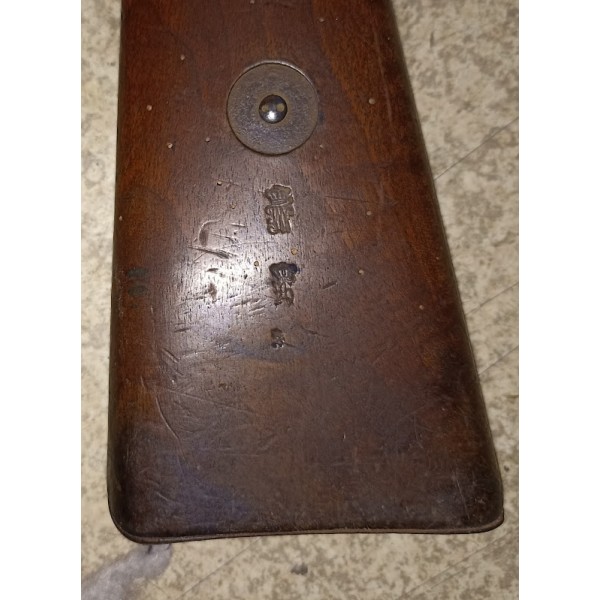 Bois Gewehr 98 Prusse guerre 14/18 WW1