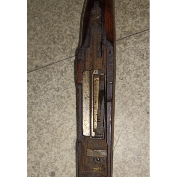 Bois Gewehr 98 Prusse guerre 14/18 WW1