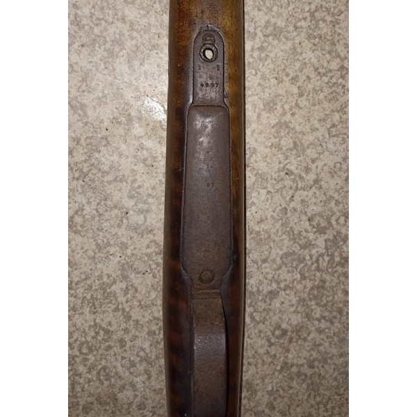 Bois Gewehr 98 Prusse guerre 14/18 WW1