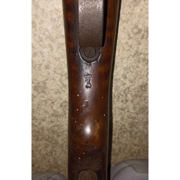 Bois Gewehr 98 Prusse guerre 14/18 WW1