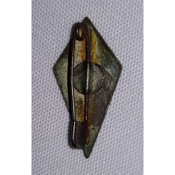 Insigne troupes de la FRANCE Libre moustique perchoir Le Caire 43/45 WW2 *
